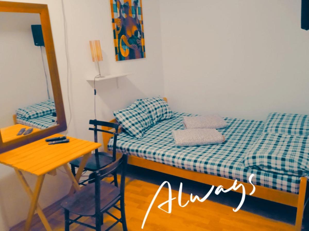 Jasmin 호텔 베오그라드 외부 사진